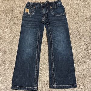 Cinch Kids Dark Blue Jeans